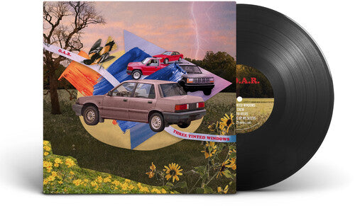 O.A.R. - (PRESALE 10/23/26) Three Tinted Windows (VINYL LP) | NEW - ALT/INDIE *NEW*