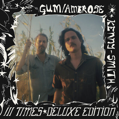Gum - (PRESALE 10/2/26) Ill Times (DLX VINYL LP) | NEW - ALT/INDIE *NEW*