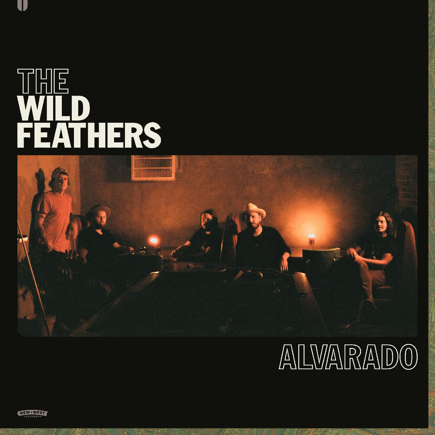 Wild Feathers, The - Alvarado (CD) | - ALT/INDIE *NEW*