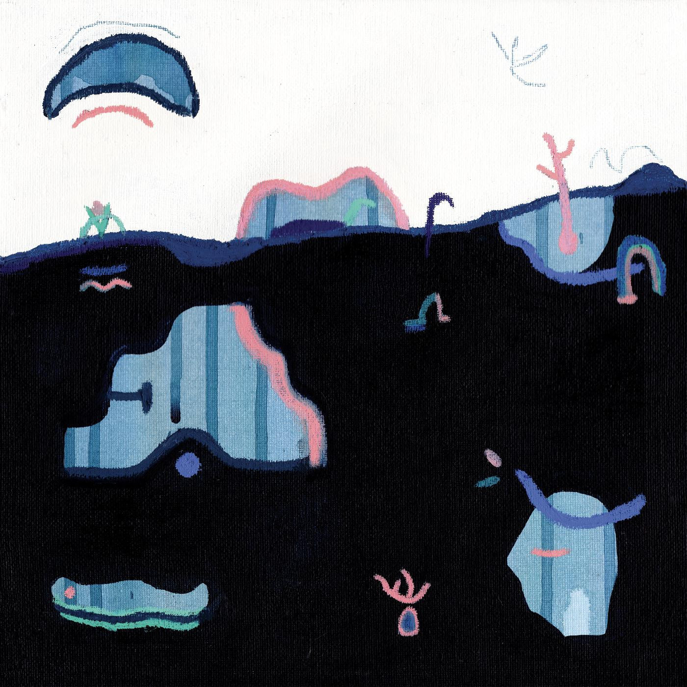 Cloth - Low Sun EP (ICE BLUE VINYL) | - ALT/INDIE *NEW*