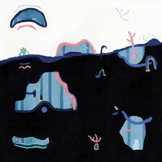 Cloth - Low Sun EP (ICE BLUE VINYL) | - ALT/INDIE *NEW*