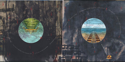De-Loused In The Comatorium (2xVINYL GOLD/BLACK VMP) | Mint (M) Near Mint (NM) - ALT/INDIE *NEW*