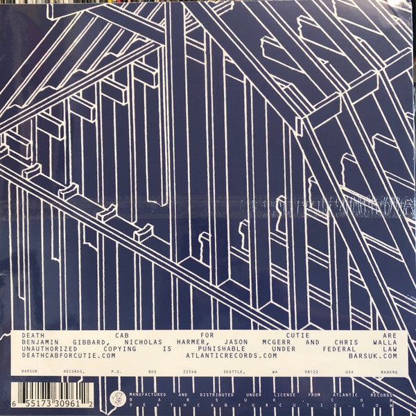Death Cab For Cutie - The Open Door EP | Mint (M) Mint (M) - ALT/INDIE *NEW*