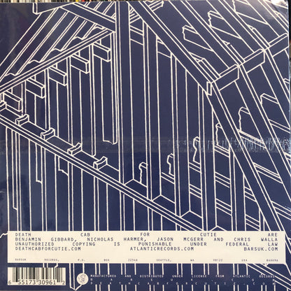 Death Cab For Cutie - The Open Door EP | Mint (M) Mint (M) - ALT/INDIE *NEW*