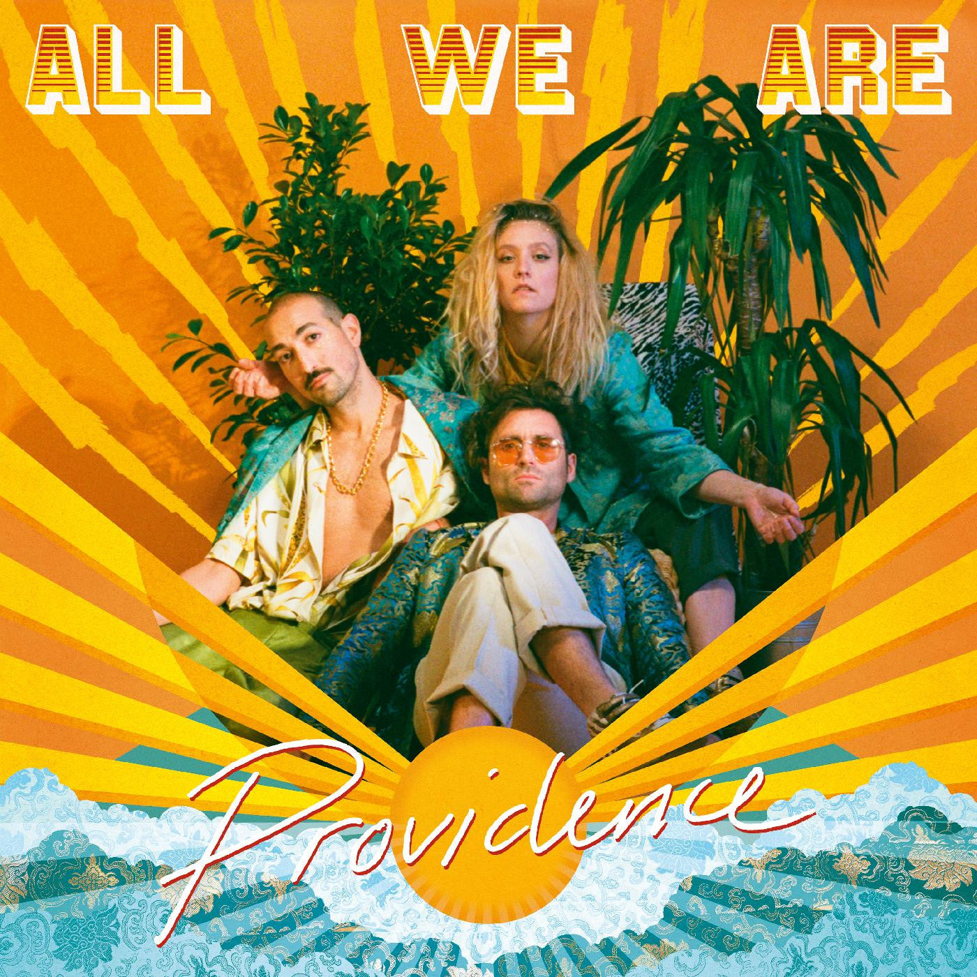 All We Are - Providence (CD) | Mint Mint - ALT/INDIE *NEW*
