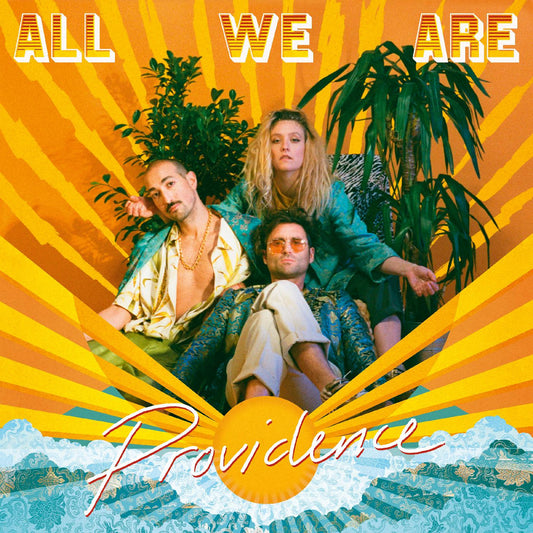 All We Are - Providence (CD) | Mint Mint - ALT/INDIE *NEW*