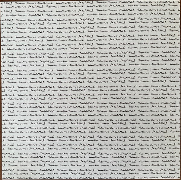 Snail Mail (2) - Valentine Demos | Mint (M) Mint (M) - ALT/INDIE *NEW*