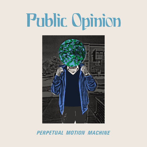 (PRESALE 6/12/26) Public Opinion (12" VINYL) | Mint (M) Mint (M) - ALT/INDIE *NEW*