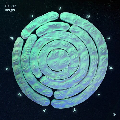 Flavien Berger - (PRESALE 9/4/26) Contre-Temps (VINYL 2xLP DIGGERS FACTORY 2026) | NEW Mint (M) Mint (M) - ALT/INDIE *NEW*