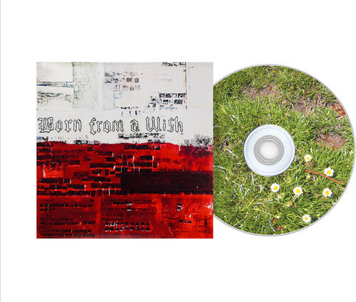 Computerwife - (PRESALE 11/6/26) Born From a Wish (CD) | NEW - ALT/INDIE *NEW*