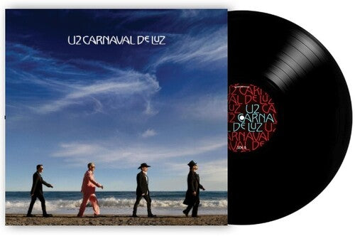 U2 - (PRESALE 11/13/26) Carnaval De Luz (180G VINYL LP) | NEW - ALT/INDIE *NEW*