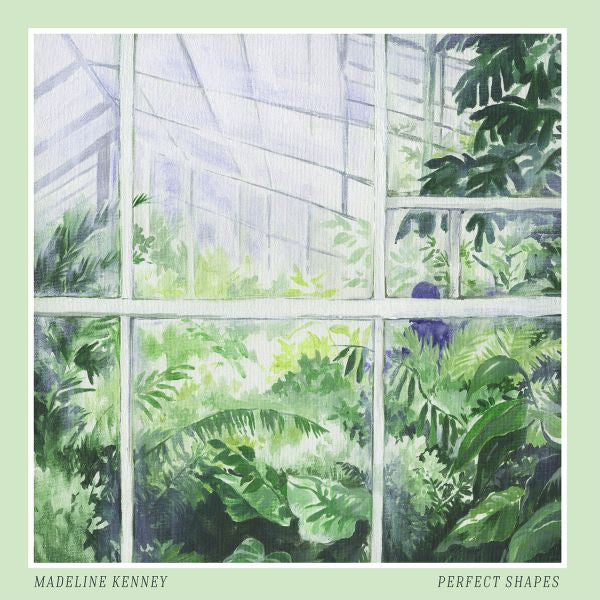 Kenney, Madeline - Perfect Shapes (CD) | Mint Mint - ALT/INDIE *NEW*