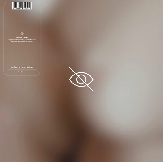 Norken & Mijaga - (PRESALE 12/11/26) Arp Pussy (IMPORT CD) | NEW - ALT/INDIE *NEW*