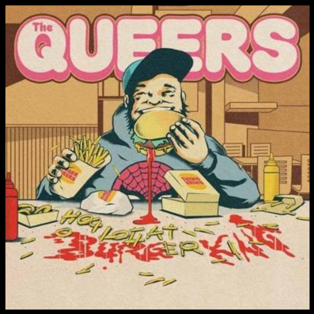 Teenage Bottlerocket & Queers - (PRESALE 8/7/26) Teenage Bottlerocket & The Queers (VINYL 7" RAD GIRLFRIEND 2026) | Mint (M) Mint (M) - ALT/INDIE *NEW*