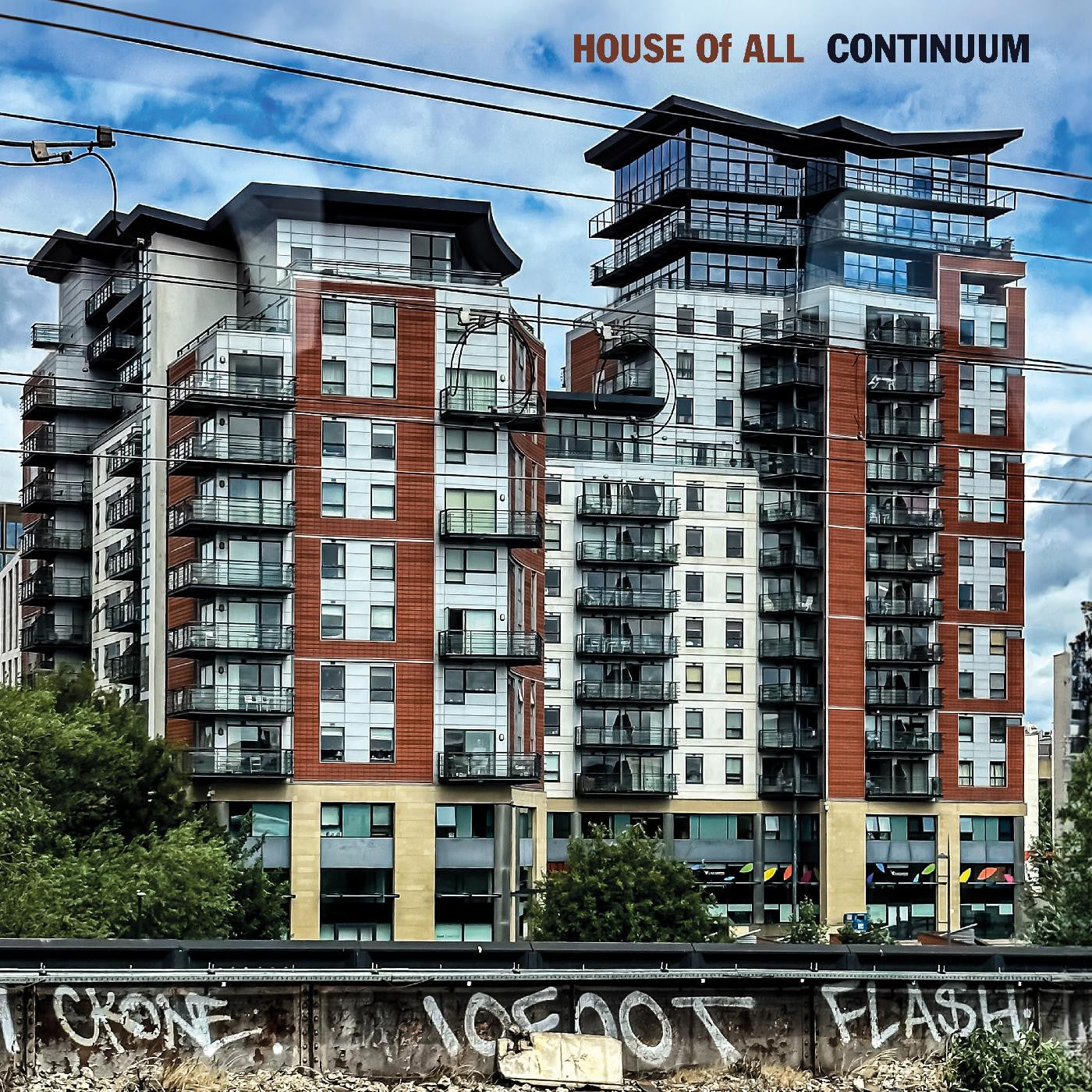 HOUSE Of ALL - Continuum (Vinyl) | Mint (M) Mint (M) - ALT/INDIE *NEW*