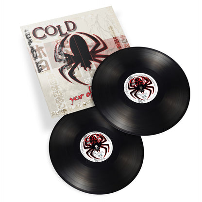 Cold - (PRESALE 10/9/26) Year Of The Spider (MOV VINYL 2xLP) | NEW - ALT/INDIE *NEW*
