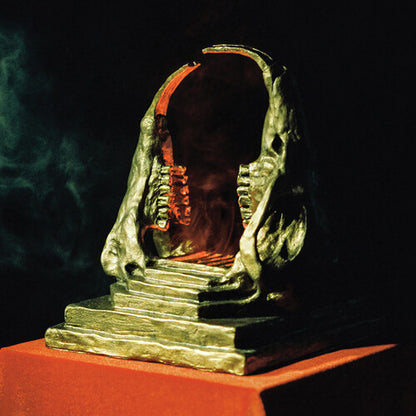 King Gizzard and the Lizard Wizard - (PRESALE 10/2/26) Infest the Rats' Nest - Injection Molded Pet Ecosonic (VINYL LP) | NEW - ALT/INDIE *NEW*