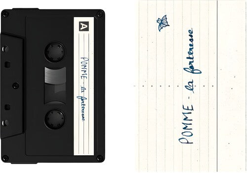 Pomme - (PRESALE 12/4/26) La Forteresse (CASSETTE) | NEW - ALT/INDIE *NEW*