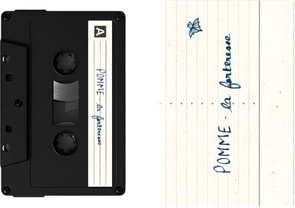 Pomme - (PRESALE 12/4/26) La Forteresse (CASSETTE) | NEW - ALT/INDIE *NEW*