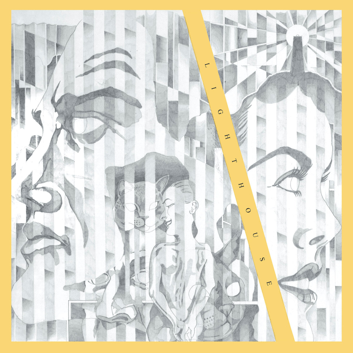 The Shadow Ring - Lighthouse (VINYL 2xLP) | NEW - ALT/INDIE *NEW*