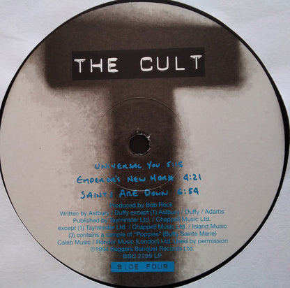 The Cult | Mint (M) Mint (M) - ALT/INDIE *NEW*
