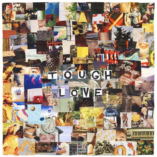 Anne, Erin - Tough Love (COKE BOTTLE GREEN VINYL) | - ALT/INDIE *NEW*