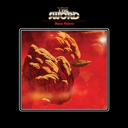 The Sword - (PRESALE 11/20/26) Warp Riders (VINYL LP) | NEW - ALT/INDIE *NEW*
