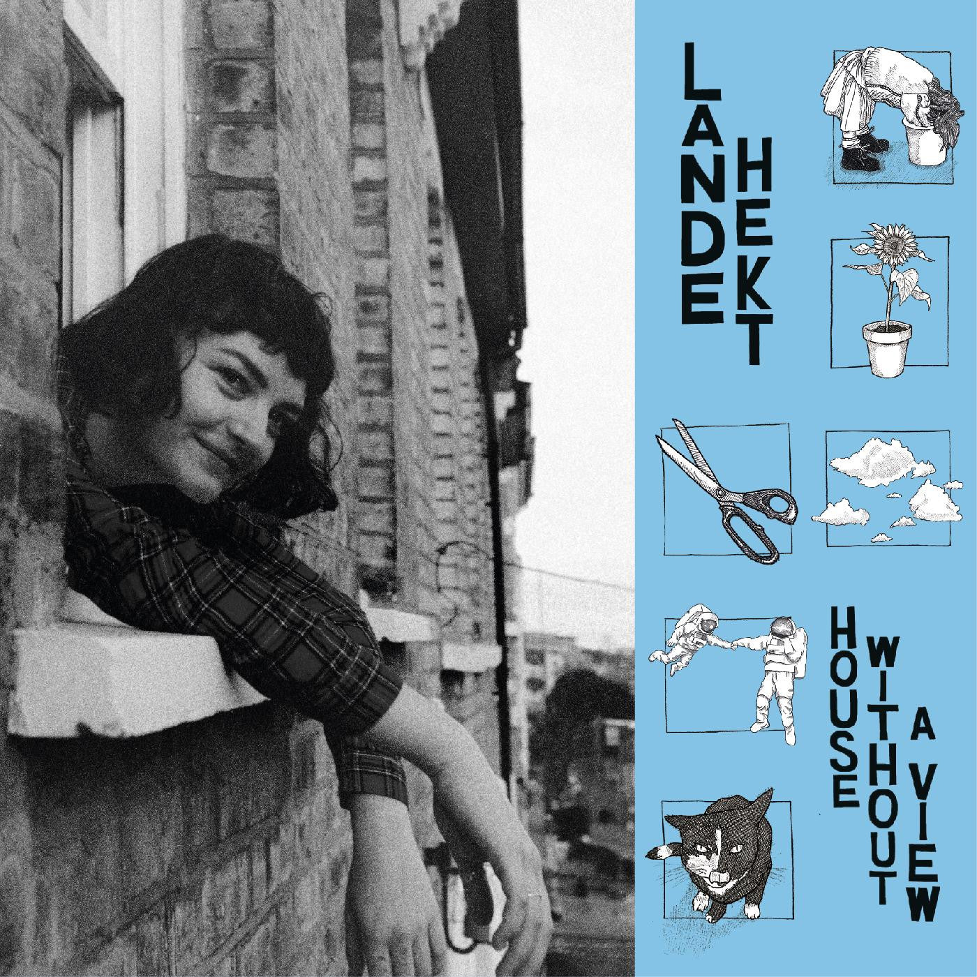 Hekt, Lande - House Without a View (CD) | - ALT/INDIE *NEW*