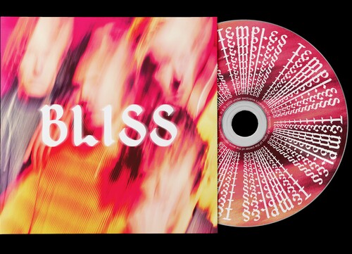 Temples - (PRESALE 6/26/26) Bliss (CD) | Mint (M) Mint (M) - ALT/INDIE *NEW*