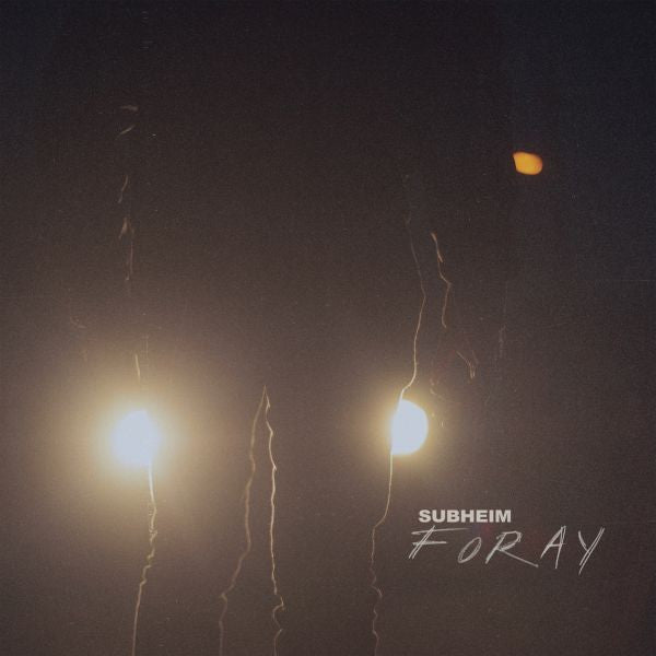 Subheim - Foray (CD) | Mint Mint - ALT/INDIE *NEW*