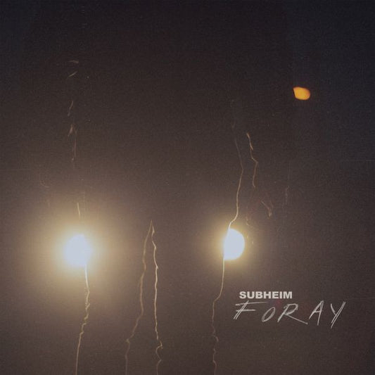 Subheim - Foray (CD) | Mint Mint - ALT/INDIE *NEW*