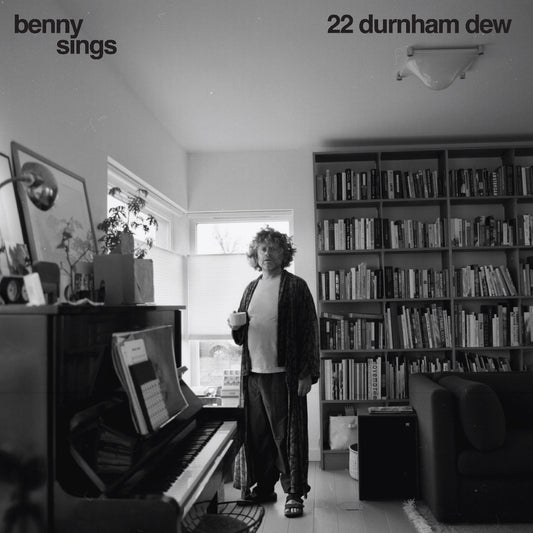 Benny Sings - (PRESALE 10/16/26) 22 Durnham Dew (VINYL LP) | NEW - ALT/INDIE *NEW*