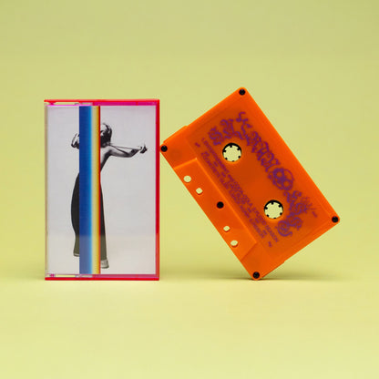 Sylvan Esso - (PRESALE 9/11/26) Ow ∞ (CASSETTE PSYCHIC HOTLINE PSY069CASS 2026) | - ALT/INDIE *NEW*