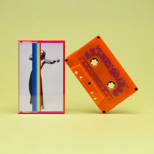 Sylvan Esso - (PRESALE 9/11/26) Ow ∞ (CASSETTE PSYCHIC HOTLINE PSY069CASS 2026) | - ALT/INDIE *NEW*
