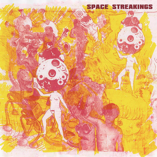 Space Streakings - First Love (CD) | Mint Mint - ALT/INDIE *NEW*