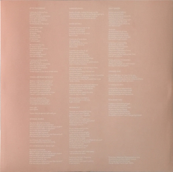 Life Without Sound | Mint (M) Mint (M) - ALT/INDIE *NEW*