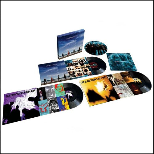 U2 - (PRESALE 11/20/26) Carnaval De Luz [Deluxe Vinyl Box Set] (LTD DLX 180G VINYL 3xLP) | NEW - ALT/INDIE *NEW*
