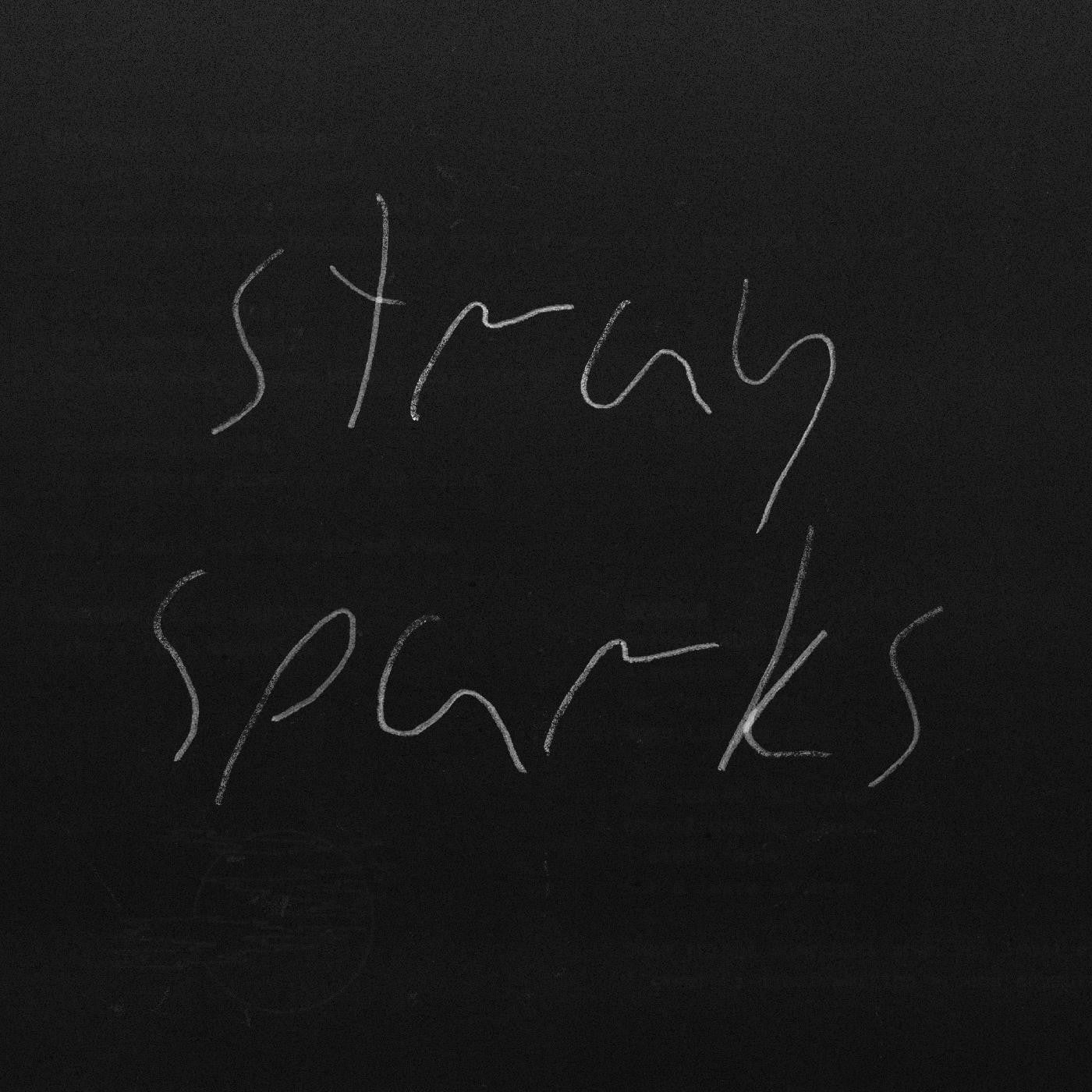 Goodbye Party, The - Stray Sparks (Cassette) | Mint (M) Mint (M) - ALT/INDIE *NEW*