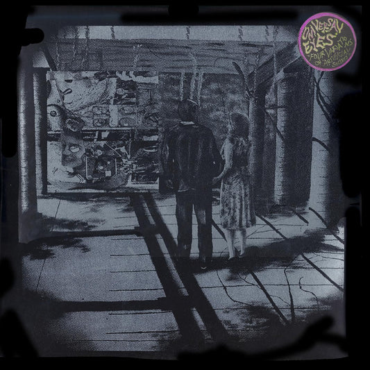 Universal Eyes - Four Variations on Artificial Society (WHITE VINYL) | - ALT/INDIE *NEW*