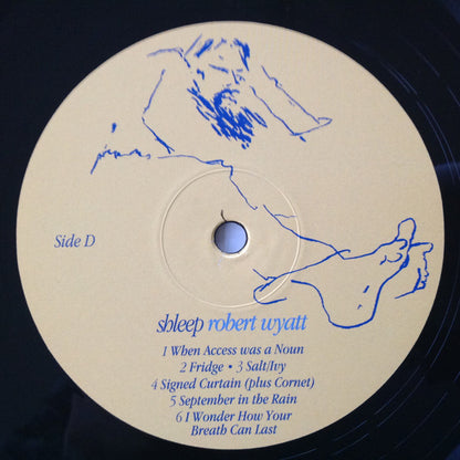 Shleep | Mint (M) Mint (M) - ALT/INDIE *SEALED*