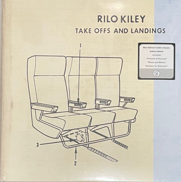 Rilo Kiley - Take Offs And Landings | Mint (M) Mint (M) - ALT/INDIE *NEW*