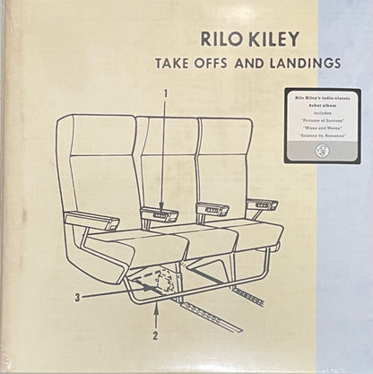 Rilo Kiley - Take Offs And Landings | Mint (M) Mint (M) - ALT/INDIE *NEW*