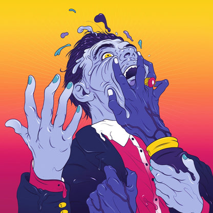 Everything Everything - (PRESALE 7/17/26) Get To Heaven (180 BOOK GATEFLD VINYL) | Mint (M) Mint (M) - ALT/INDIE *NEW*