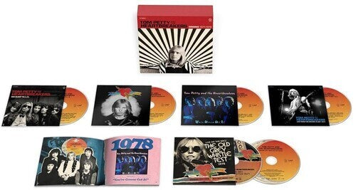 Tom Petty & Heartbreakers - (PRESALE 11/6/26) Origins 1971-1978 (LTD DLX 6xCD) | NEW - ALT/INDIE *NEW*
