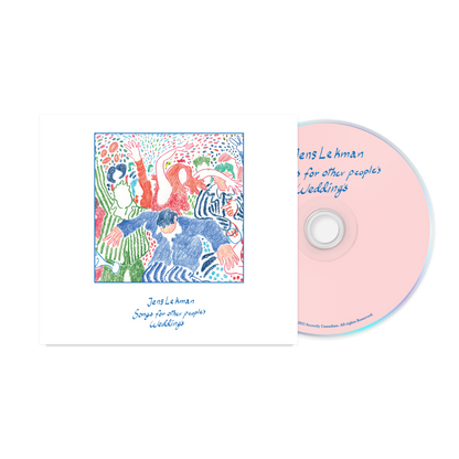 Songs for Other People's Weddings *PRE-ORDER 9/12/25*(CD) | Mint (M) Mint (M) - ALT/INDIE *NEW*