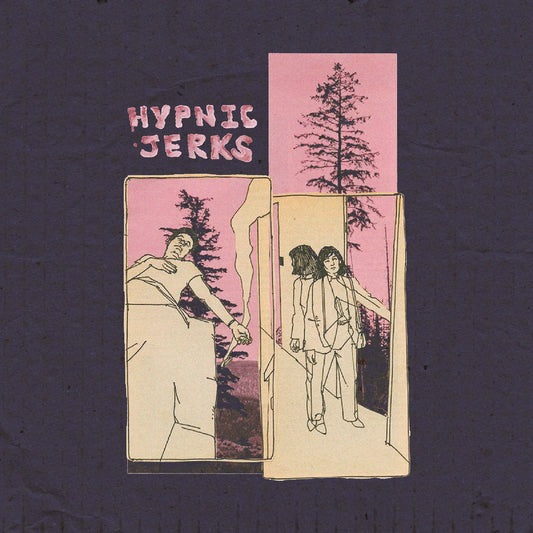 (PRE ORDER 4/17/26) Hypnic Jerks (CD) | - ALT/INDIE *NEW*