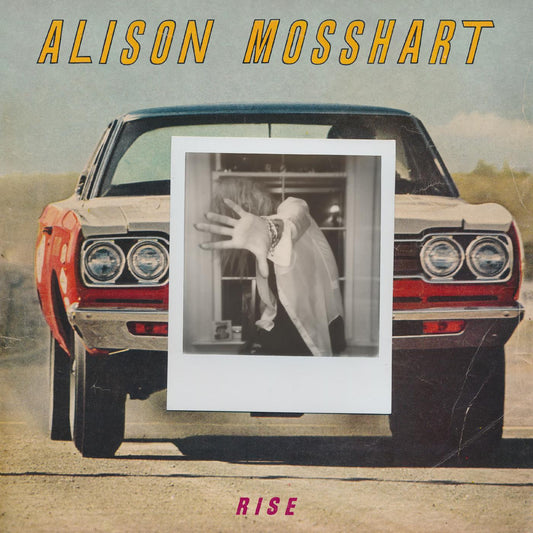 Mosshart, Alison - Rise | - ALT/INDIE *NEW*