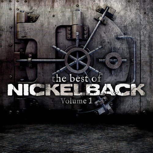 Nickelback - (PRESALE 11/20/26) The Best Of Nickelback, Vol. 1 (140G VINYL 2xLP) | NEW - ALT/INDIE *NEW*