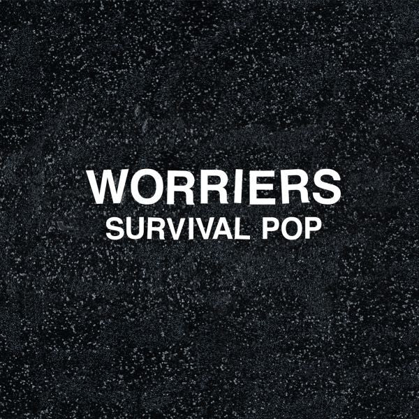 Worriers - Survival Pop (Extended Version) (CD) | Mint Mint - ALT/INDIE *NEW*