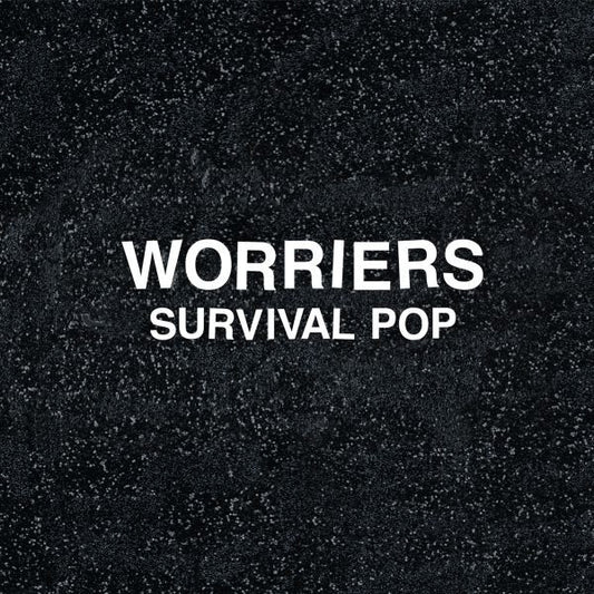 Worriers - Survival Pop (Extended Version) (CD) | Mint Mint - ALT/INDIE *NEW*